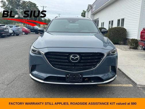 2023 Mazda CX-9 Carbon Edition