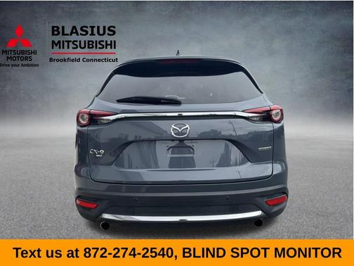 2023 Mazda CX-9 Carbon Edition