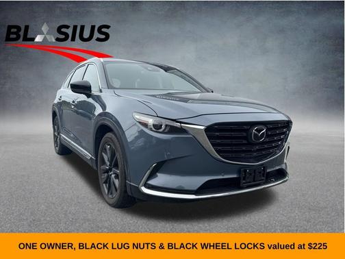 2023 Mazda CX-9 Carbon Edition