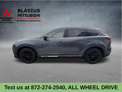 2023 Mazda CX-9 Carbon Edition