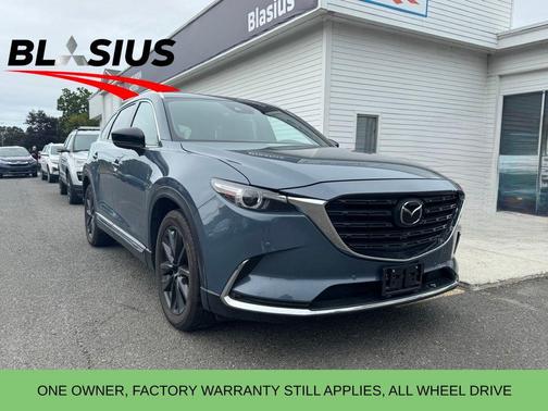 2023 Mazda CX-9 Carbon Edition