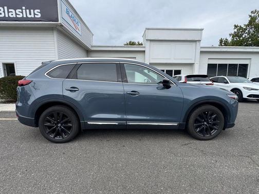 2023 Mazda CX-9 Carbon Edition