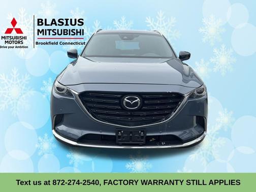 2023 Mazda CX-9 Carbon Edition