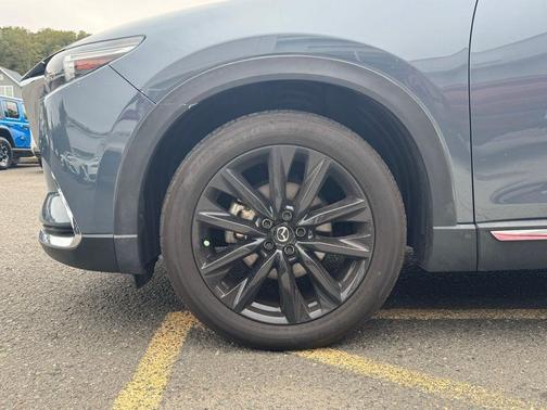 2023 Mazda CX-9 Carbon Edition