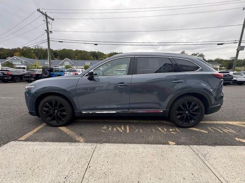 2023 Mazda CX-9 Carbon Edition