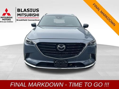 2023 Mazda CX-9 Carbon Edition