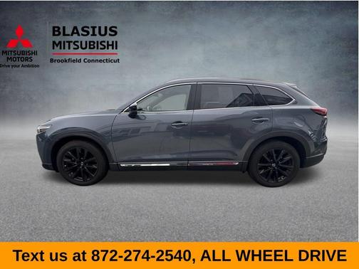 2023 Mazda CX-9 Carbon Edition