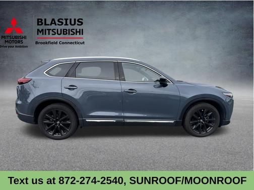 2023 Mazda CX-9 Carbon Edition