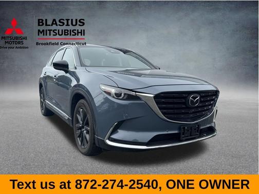 2023 Mazda CX-9 Carbon Edition