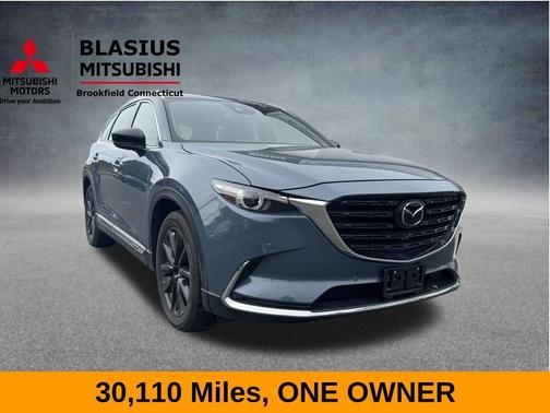 2023 Mazda CX-9 Carbon Edition