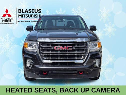 2022 GMC Canyon AT4 w/Leather