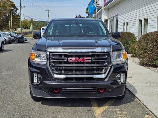 2022 GMC Canyon AT4 w/Leather