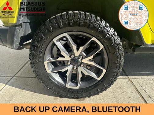 High Velocity Clearcoat 2024 Jeep Wrangler 4xe Sport