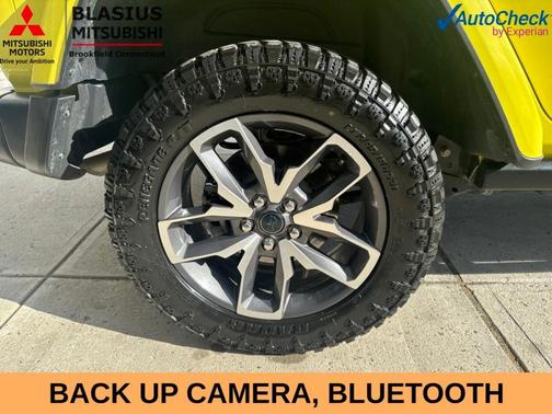 High Velocity Clearcoat 2024 Jeep Wrangler 4xe Sport