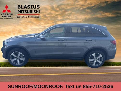 2019 Mercedes-Benz GLC 300 Base 4MATIC