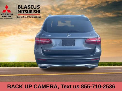 2019 Mercedes-Benz GLC 300 Base 4MATIC