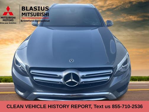 2019 Mercedes-Benz GLC 300 Base 4MATIC