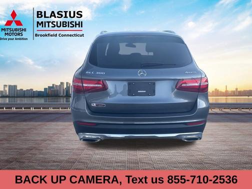 2019 Mercedes-Benz GLC 300 Base 4MATIC