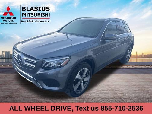 2019 Mercedes-Benz GLC 300 Base 4MATIC