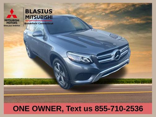 2019 Mercedes-Benz GLC 300 Base 4MATIC