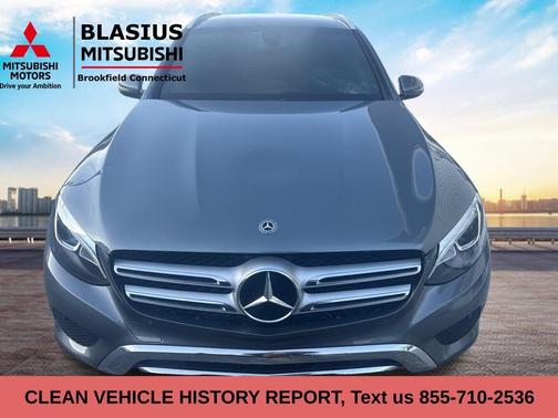 2019 Mercedes-Benz GLC 300 Base 4MATIC