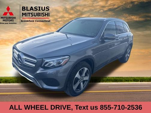 2019 Mercedes-Benz GLC 300 Base 4MATIC