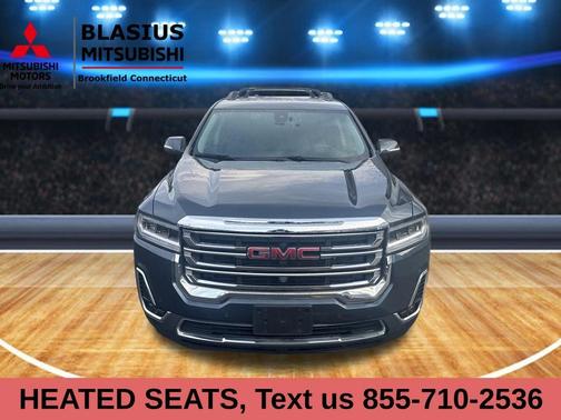 Dark Sky Metallic 2020 GMC Acadia SLT