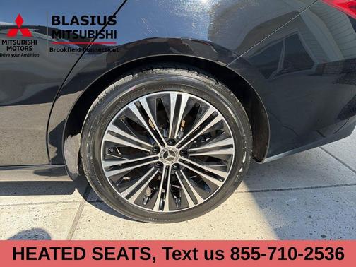 2023 Mercedes-Benz CLA 250 Base 4MATIC