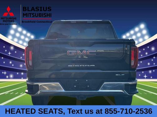 2022 GMC Sierra 1500 SLT