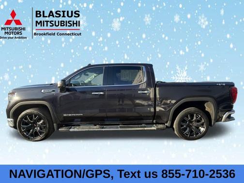 2022 GMC Sierra 1500 SLT