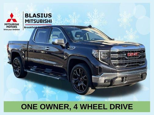 2022 GMC Sierra 1500 SLT