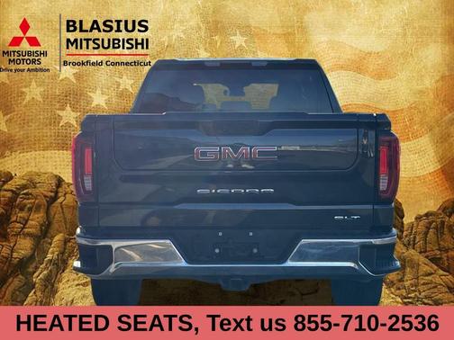 2022 GMC Sierra 1500 SLT