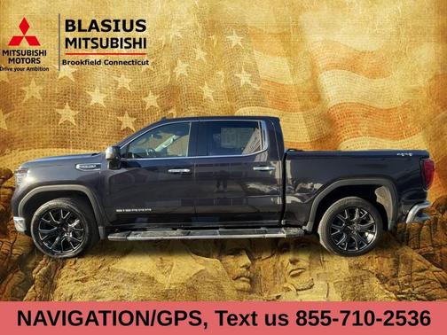 2022 GMC Sierra 1500 SLT