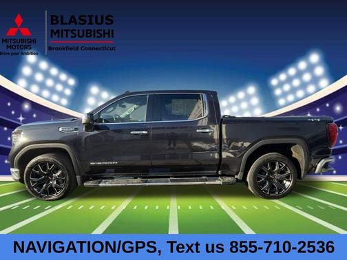 2022 GMC Sierra 1500 SLT