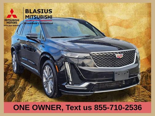 2024 Cadillac XT6 Premium Luxury AWD