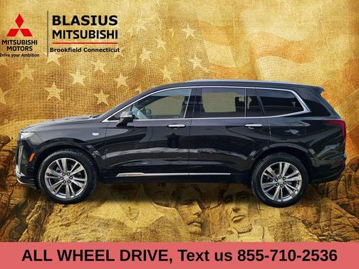 2024 Cadillac XT6 Premium Luxury AWD