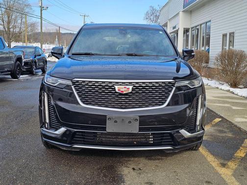 2024 Cadillac XT6 Premium Luxury AWD