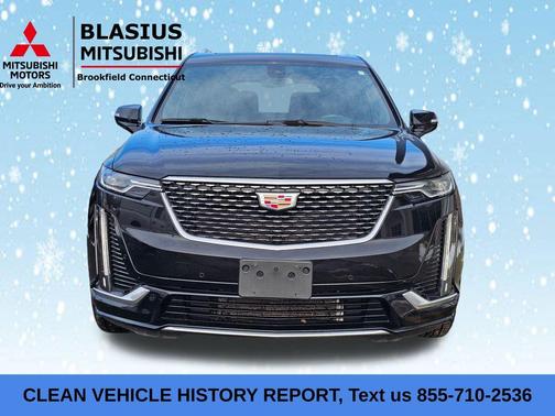 2024 Cadillac XT6 Premium Luxury AWD