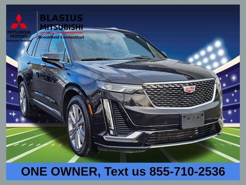 2024 Cadillac XT6 Premium Luxury AWD