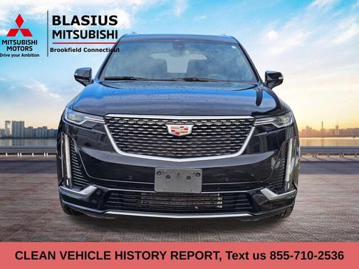 2024 Cadillac XT6 Premium Luxury AWD