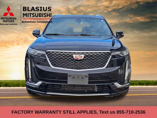 2024 Cadillac XT6 Premium Luxury AWD