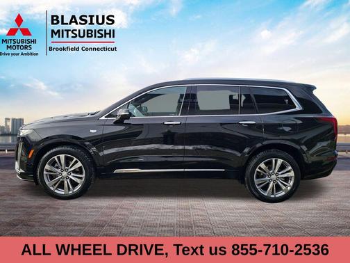 2024 Cadillac XT6 Premium Luxury AWD