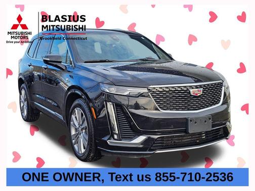 2024 Cadillac XT6 Premium Luxury AWD