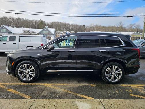 2024 Cadillac XT6 Premium Luxury AWD