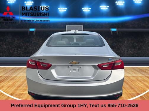 2018 Chevrolet Malibu Hybrid 