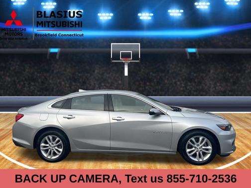 2018 Chevrolet Malibu Hybrid 