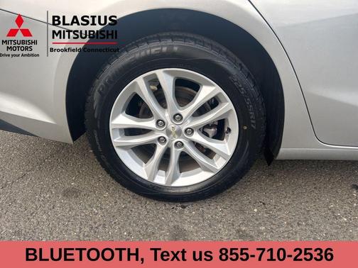 2018 Chevrolet Malibu Hybrid 