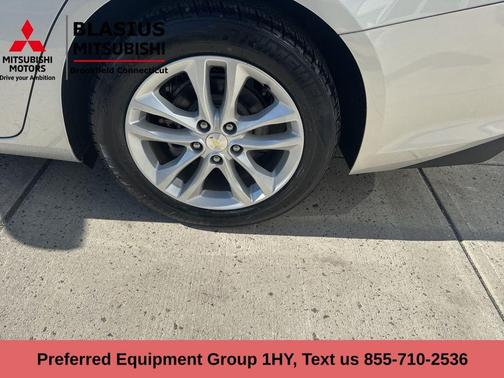 2018 Chevrolet Malibu Hybrid 