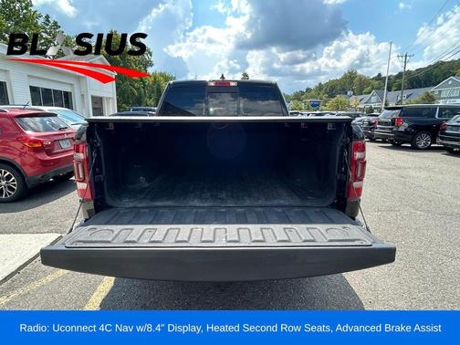 2019 RAM 1500 Laramie