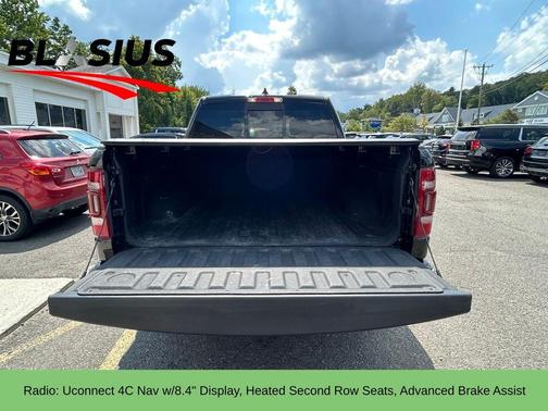 2019 RAM 1500 Laramie